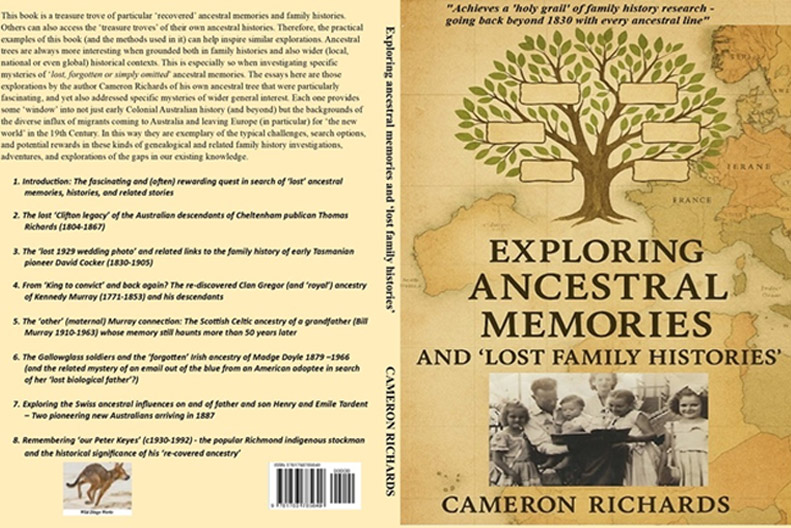 Exploring-Ancestral-Memories